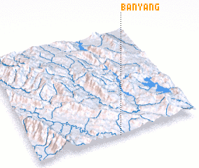 3d view of Ban Yang