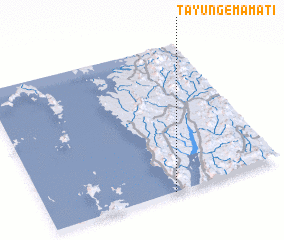 3d view of Tayung Emamati