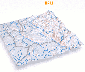 3d view of Ka-li