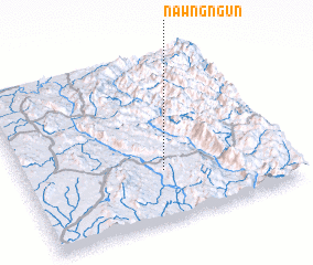 3d view of Nawngngün