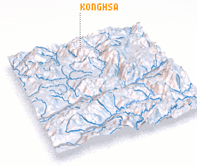 3d view of Konghsa