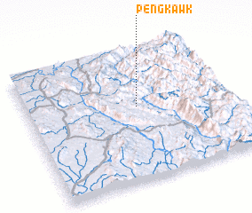 3d view of Pengkawk