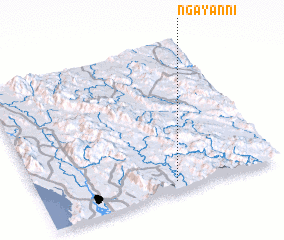 3d view of Ngayanni