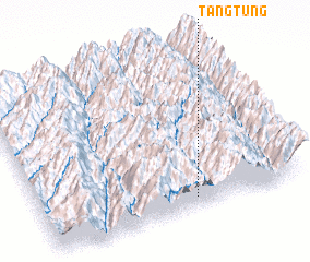 3d view of Tangtung