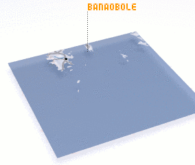 3d view of Ban Ao Bo Le