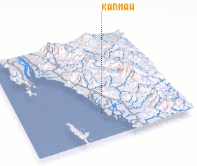 3d view of Kanmaw