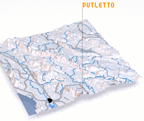 3d view of Putletto