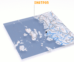 3d view of Shatpon