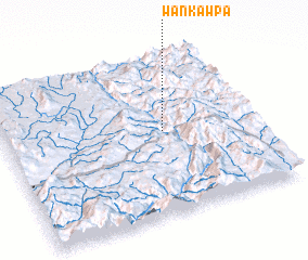 3d view of Wān Kawpa