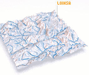 3d view of Loi-hsa