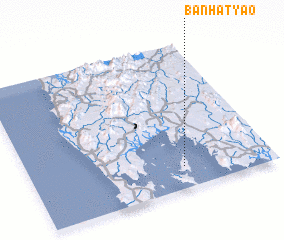 3d view of Ban Hat Yao