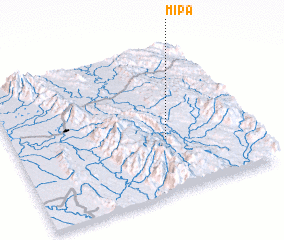 3d view of Mipa