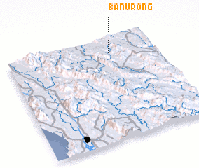 3d view of Ban Urong