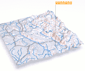 3d view of Wān Na-nu