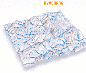 3d view of Nyu-chang