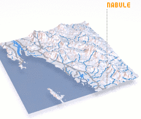 3d view of Nabule