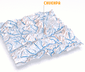 3d view of Chüe-hpa