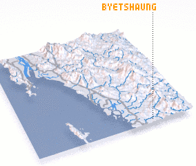 3d view of Byetshaung