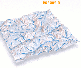 3d view of Pa-sao-sin
