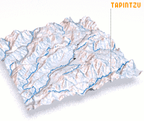 3d view of Tapintzu