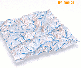 3d view of Hsinohai