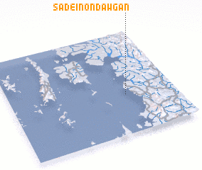 3d view of Sadein Ondawgan