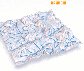 3d view of Nawnghi