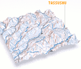 3d view of Tassushu