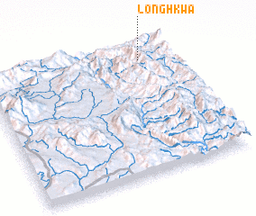 3d view of Longhkwa