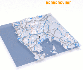 3d view of Ban Bang Yuan