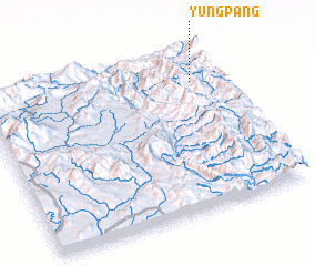 3d view of Yüngpang