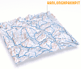 3d view of Wān Longhpakhpit