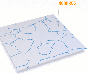 3d view of Monkres