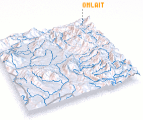 3d view of Omlait