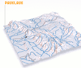 3d view of Pauklauk