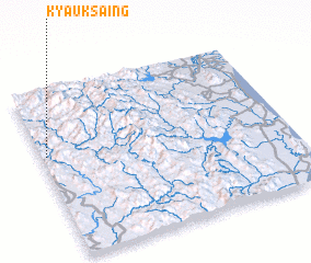 3d view of Kyauksaing