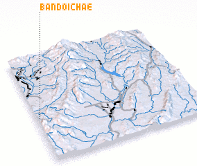 3d view of Ban Doi Chae