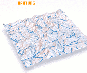 3d view of Mawtung
