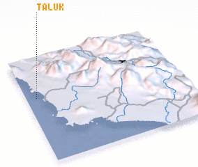 3d view of Taluk