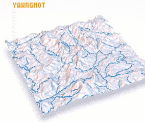 3d view of Yawngmot