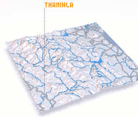 3d view of Thamihla