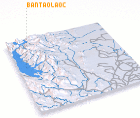 3d view of Ban Tao Lao (2)