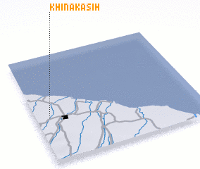 3d view of Khinakasih