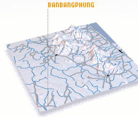 3d view of Ban Bang Phung