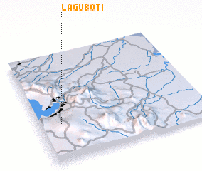 3d view of Laguboti