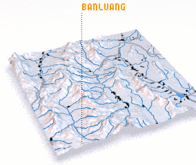 3d view of Ban Luang