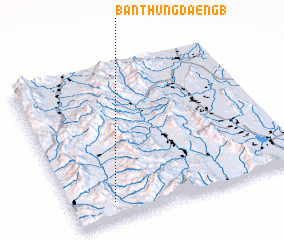 3d view of Ban Thung Daeng (1)