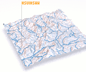 3d view of Hsuihsaw