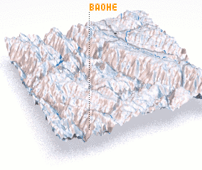 3d view of Baohe