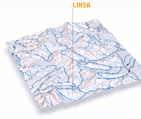 3d view of Li-hsā